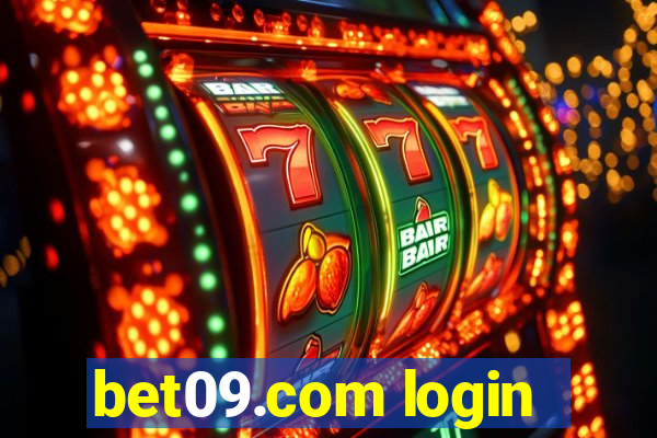 bet09.com login